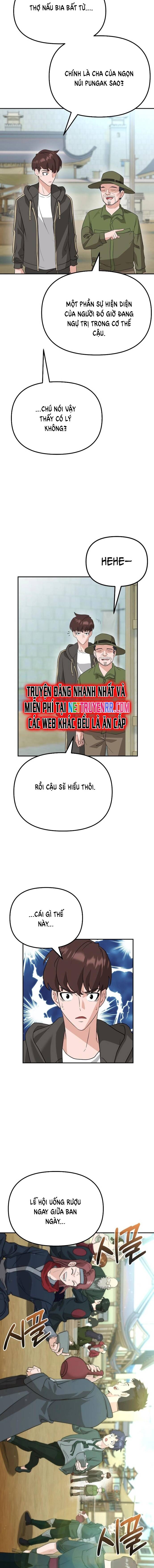 Tuý Quyền Bất Tử - Chapter 4 - Page 14