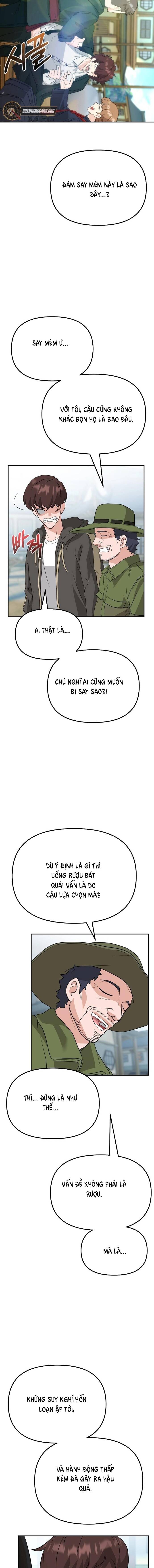 Tuý Quyền Bất Tử - Chapter 4 - Page 15