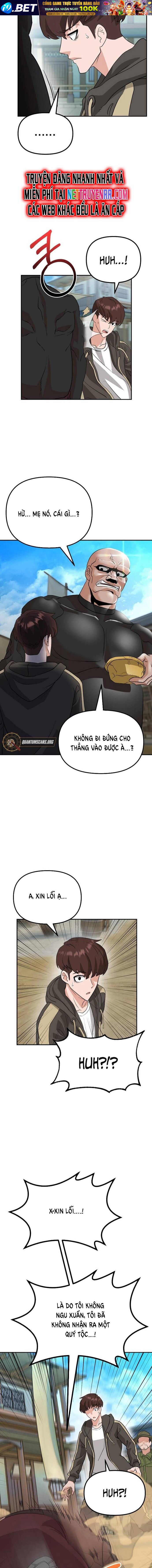 Tuý Quyền Bất Tử - Chapter 4 - Page 16