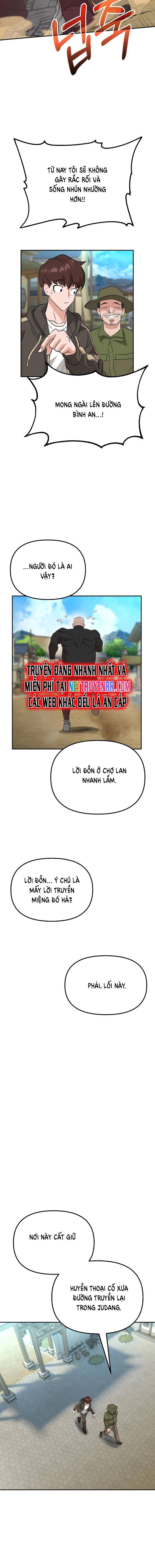 Tuý Quyền Bất Tử - Chapter 4 - Page 17