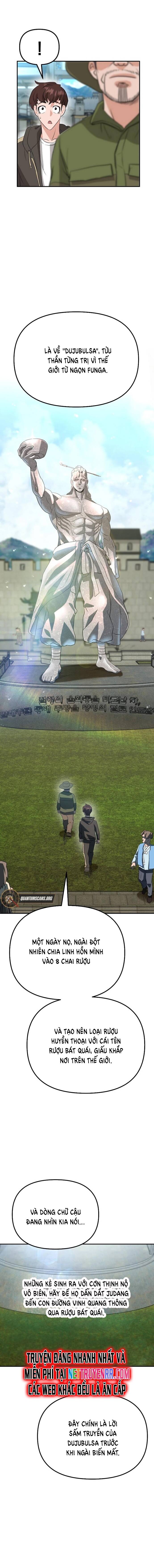 Tuý Quyền Bất Tử - Chapter 4 - Page 18