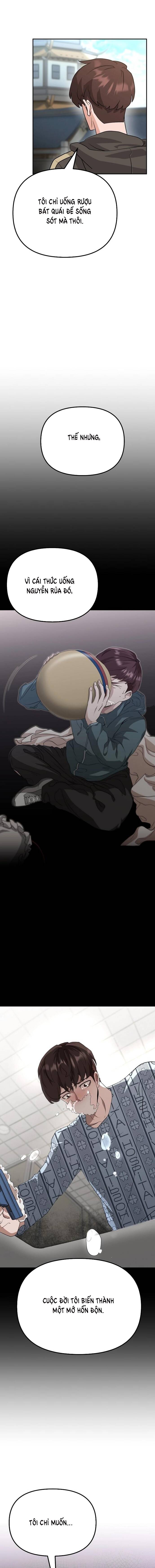 Tuý Quyền Bất Tử - Chapter 4 - Page 21