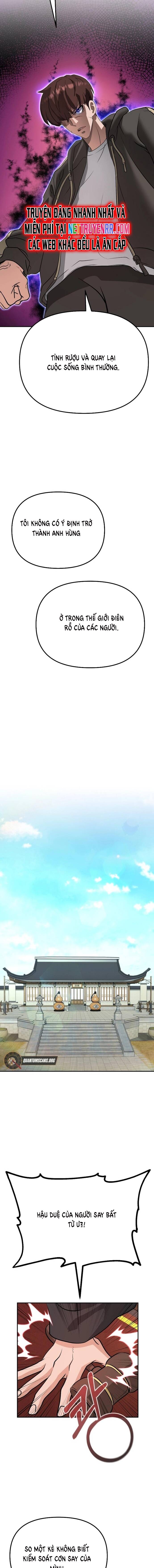 Tuý Quyền Bất Tử - Chapter 4 - Page 22