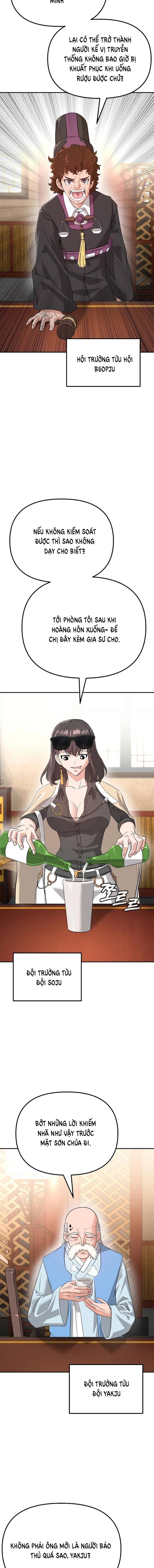 Tuý Quyền Bất Tử - Chapter 4 - Page 23