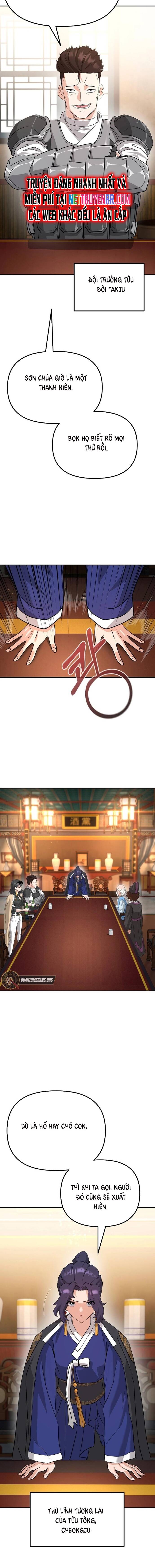 Tuý Quyền Bất Tử - Chapter 4 - Page 24