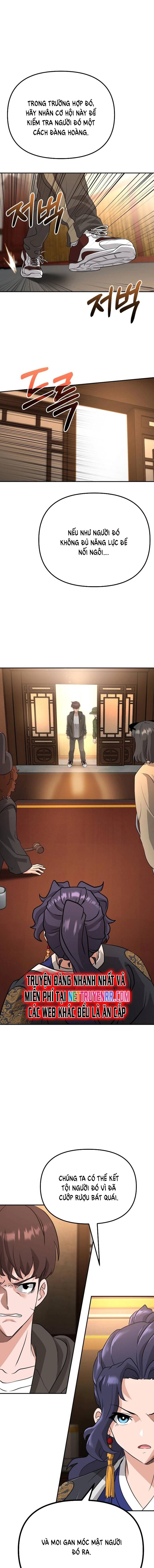 Tuý Quyền Bất Tử - Chapter 4 - Page 25