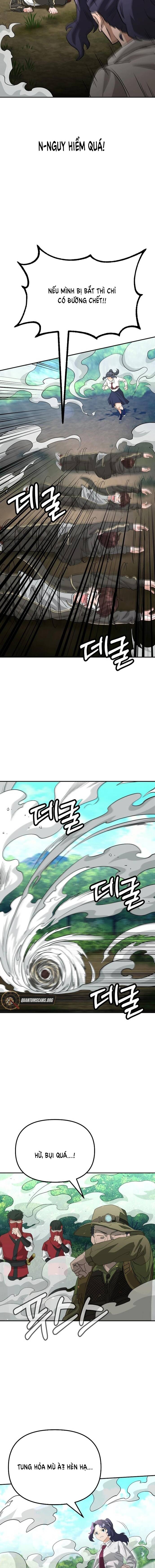 Tuý Quyền Bất Tử - Chapter 4 - Page 3