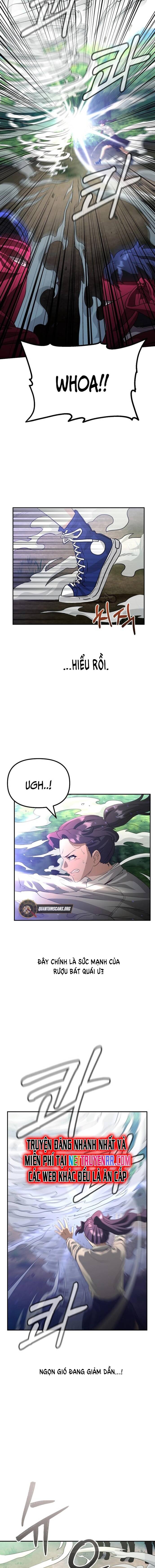 Tuý Quyền Bất Tử - Chapter 4 - Page 5