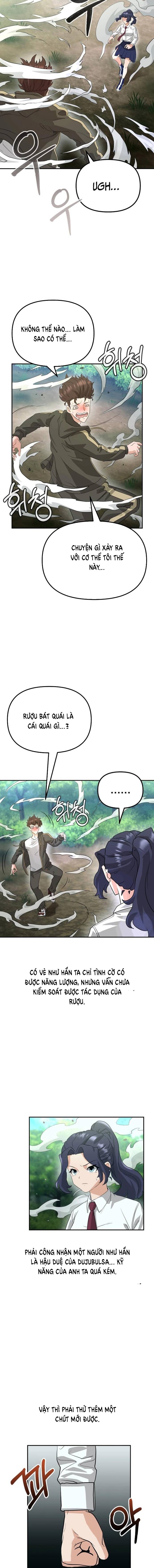 Tuý Quyền Bất Tử - Chapter 4 - Page 6