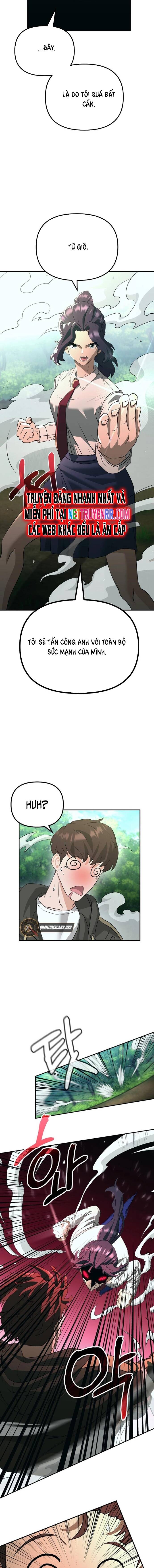 Tuý Quyền Bất Tử - Chapter 4 - Page 7