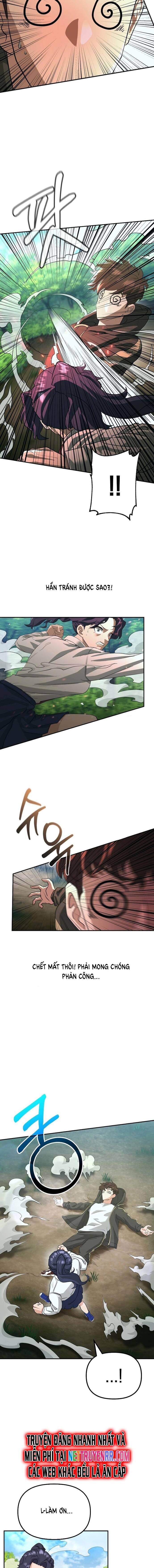 Tuý Quyền Bất Tử - Chapter 4 - Page 8