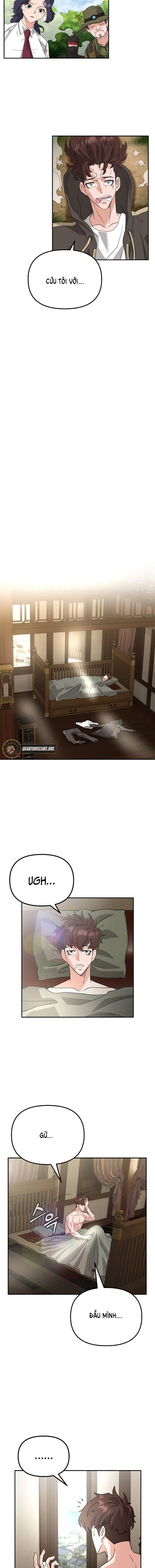 Tuý Quyền Bất Tử - Chapter 4 - Page 9