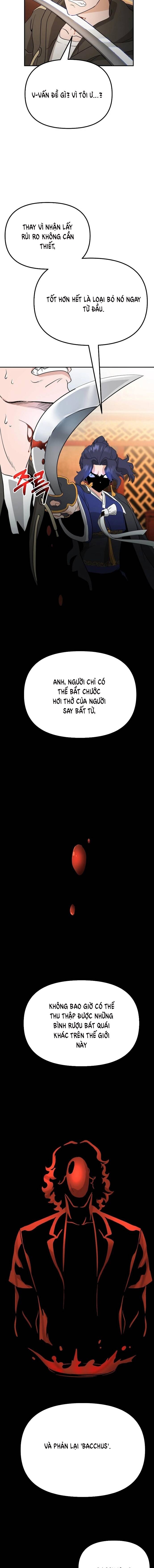 Tuý Quyền Bất Tử - Chapter 5 - Page 10