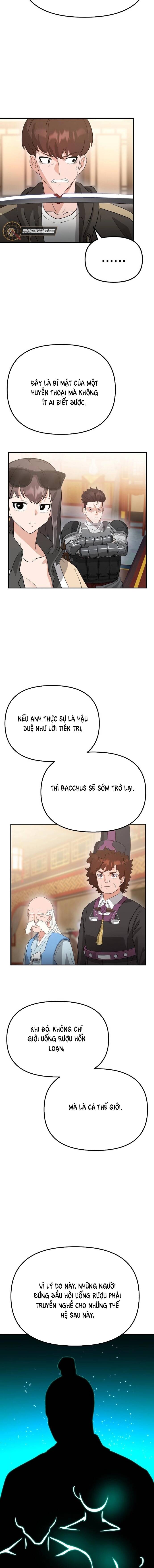Tuý Quyền Bất Tử - Chapter 5 - Page 13