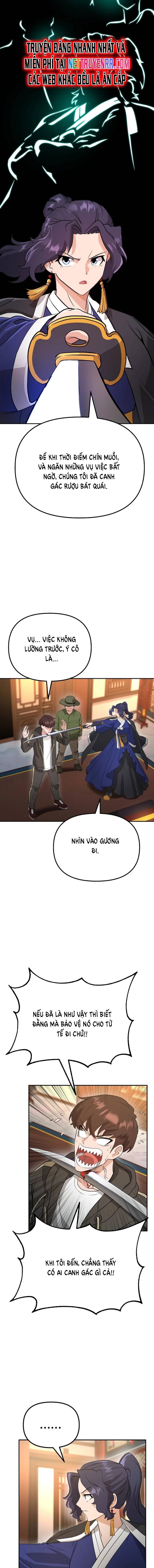 Tuý Quyền Bất Tử - Chapter 5 - Page 14