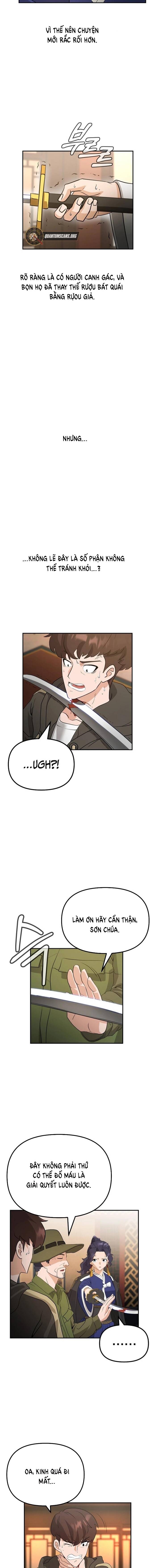 Tuý Quyền Bất Tử - Chapter 5 - Page 15