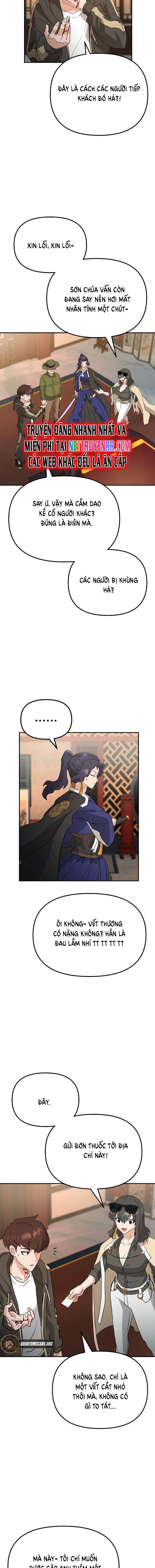 Tuý Quyền Bất Tử - Chapter 5 - Page 16