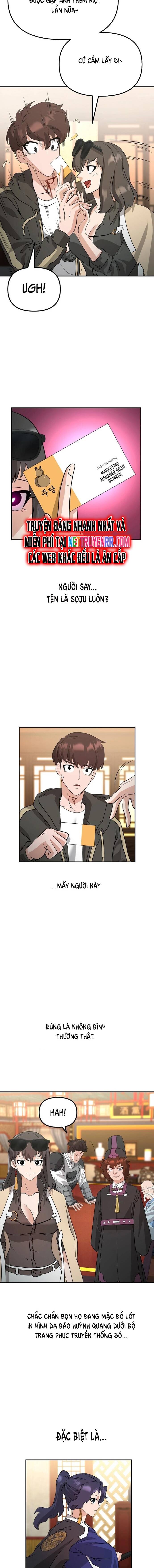 Tuý Quyền Bất Tử - Chapter 5 - Page 17