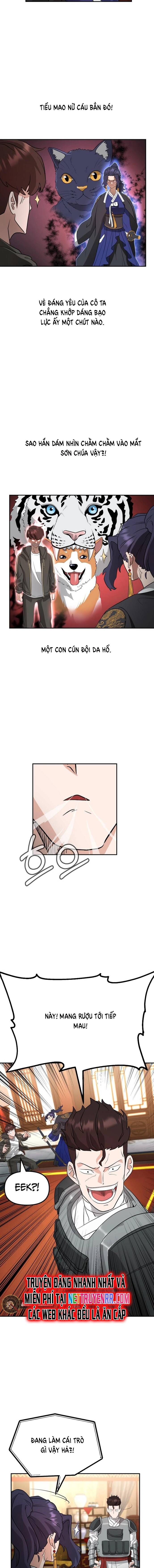 Tuý Quyền Bất Tử - Chapter 5 - Page 18