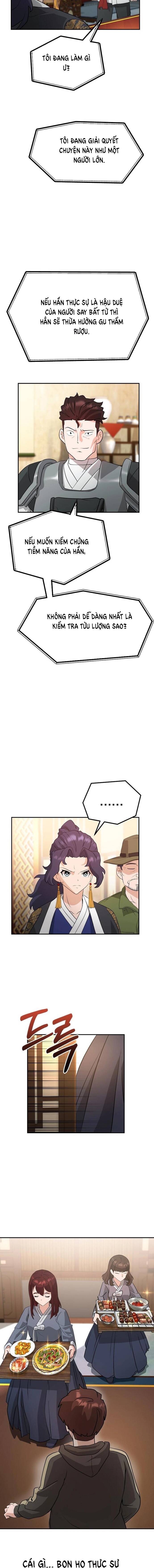 Tuý Quyền Bất Tử - Chapter 5 - Page 19