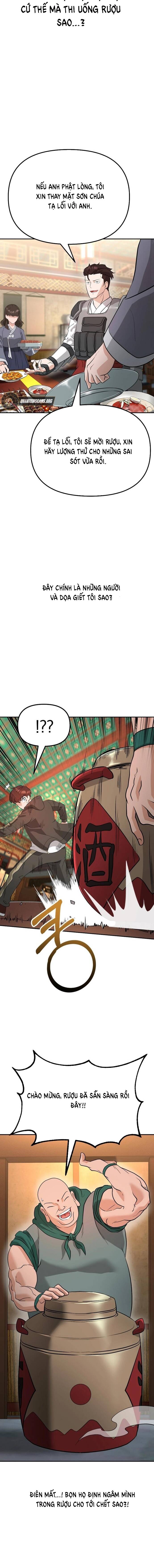 Tuý Quyền Bất Tử - Chapter 5 - Page 20