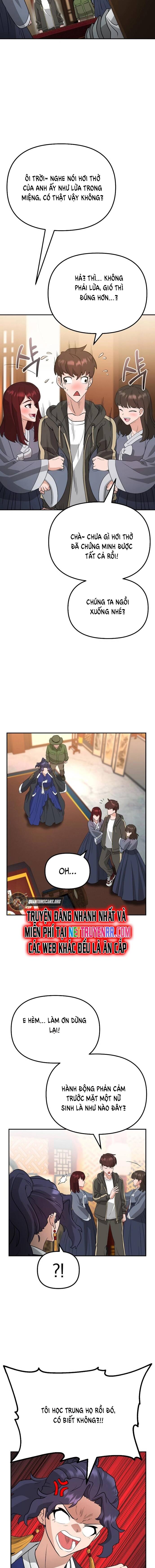 Tuý Quyền Bất Tử - Chapter 5 - Page 22