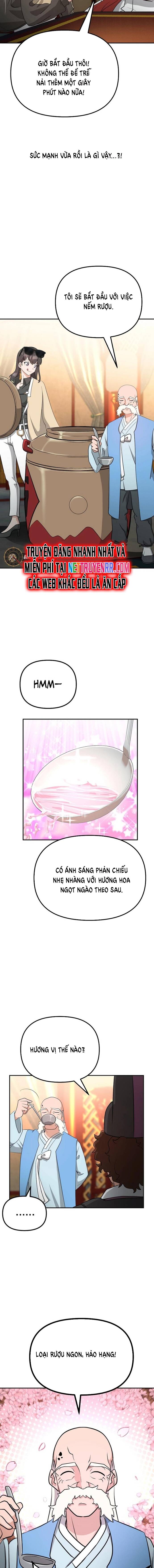 Tuý Quyền Bất Tử - Chapter 5 - Page 24