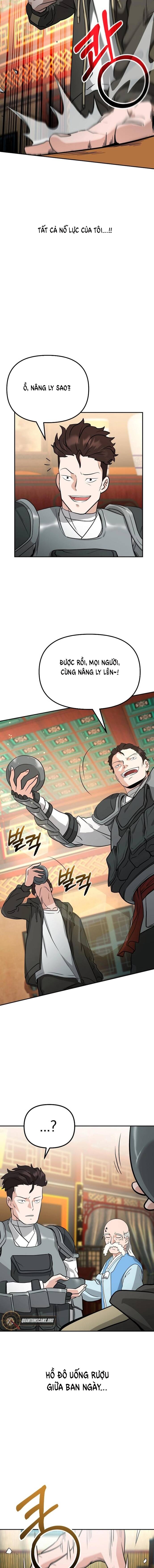 Tuý Quyền Bất Tử - Chapter 5 - Page 31