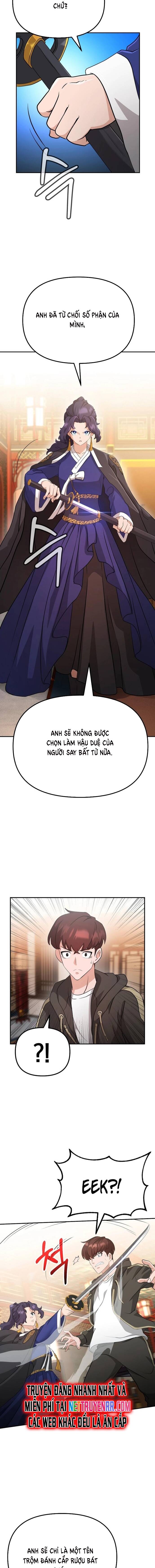 Tuý Quyền Bất Tử - Chapter 5 - Page 4