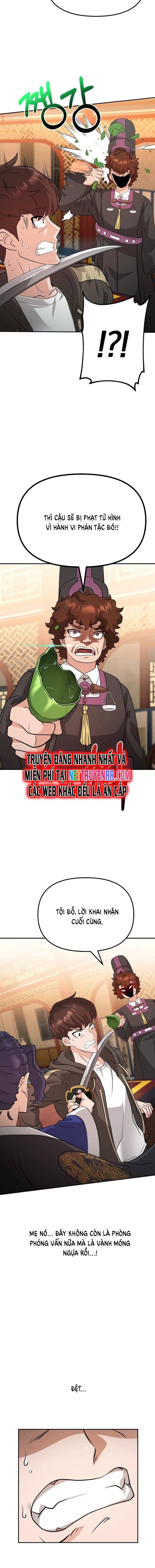 Tuý Quyền Bất Tử - Chapter 5 - Page 6