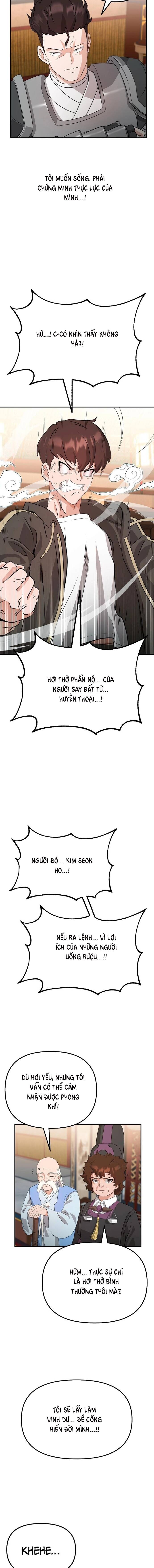 Tuý Quyền Bất Tử - Chapter 5 - Page 8