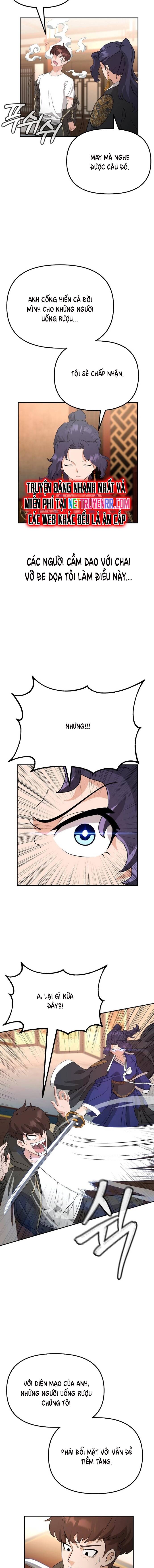 Tuý Quyền Bất Tử - Chapter 5 - Page 9