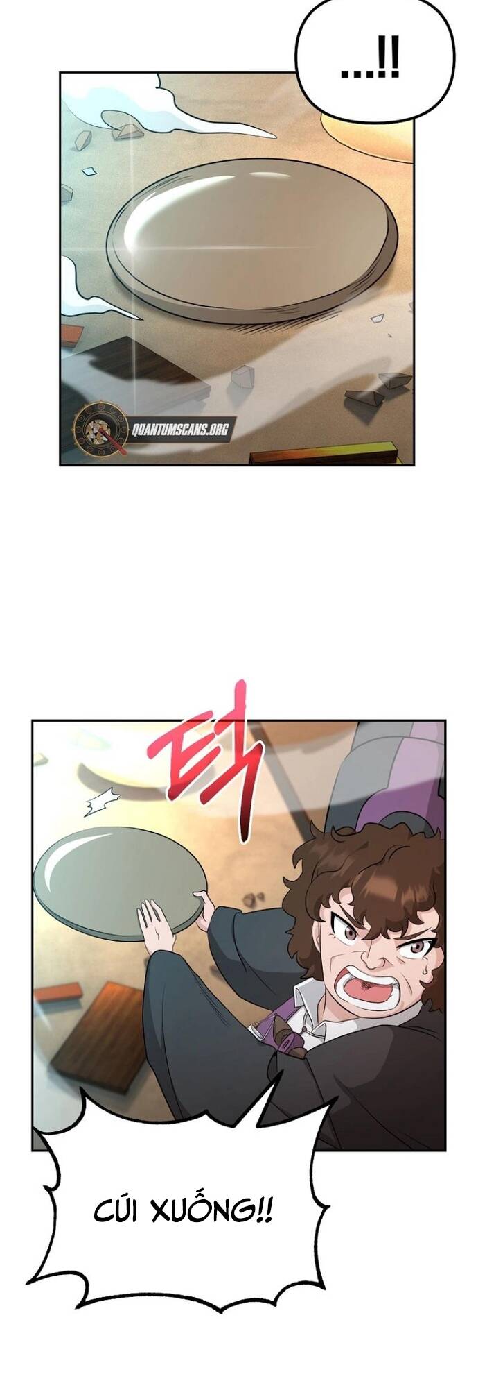 Tuý Quyền Bất Tử - Chapter 6 - Page 11