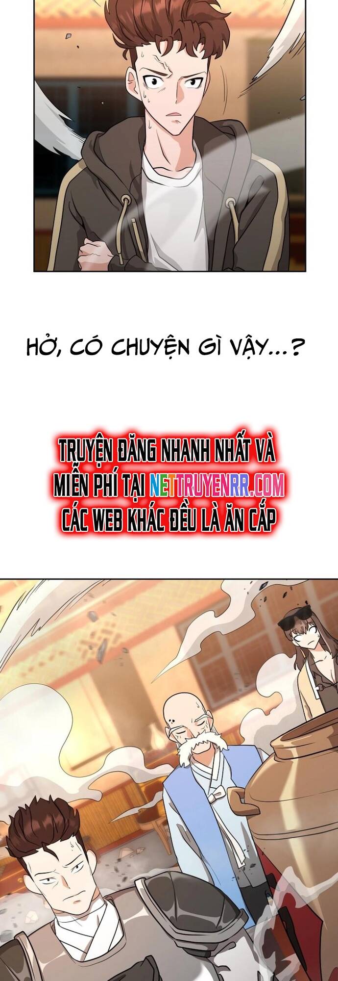 Tuý Quyền Bất Tử - Chapter 6 - Page 16