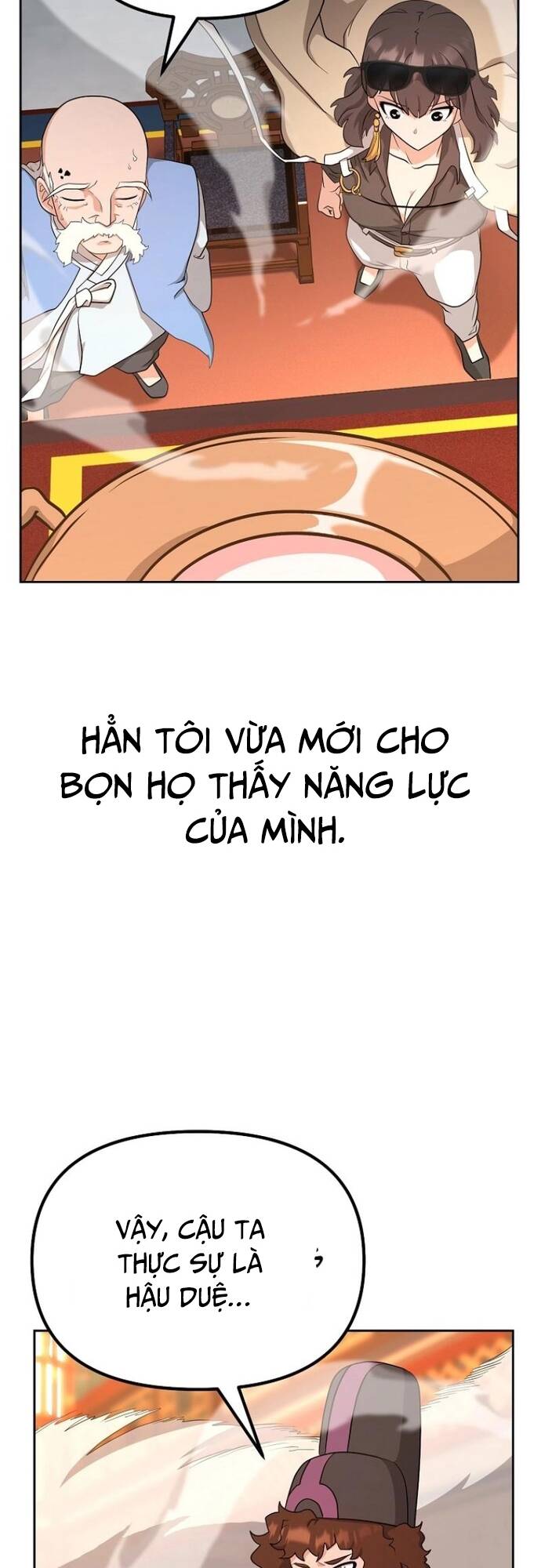 Tuý Quyền Bất Tử - Chapter 6 - Page 22