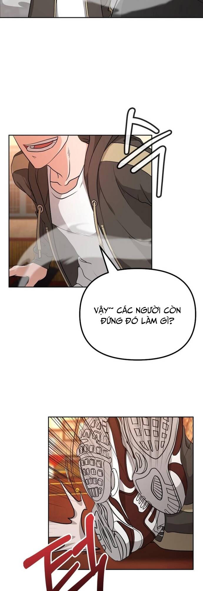 Tuý Quyền Bất Tử - Chapter 6 - Page 24