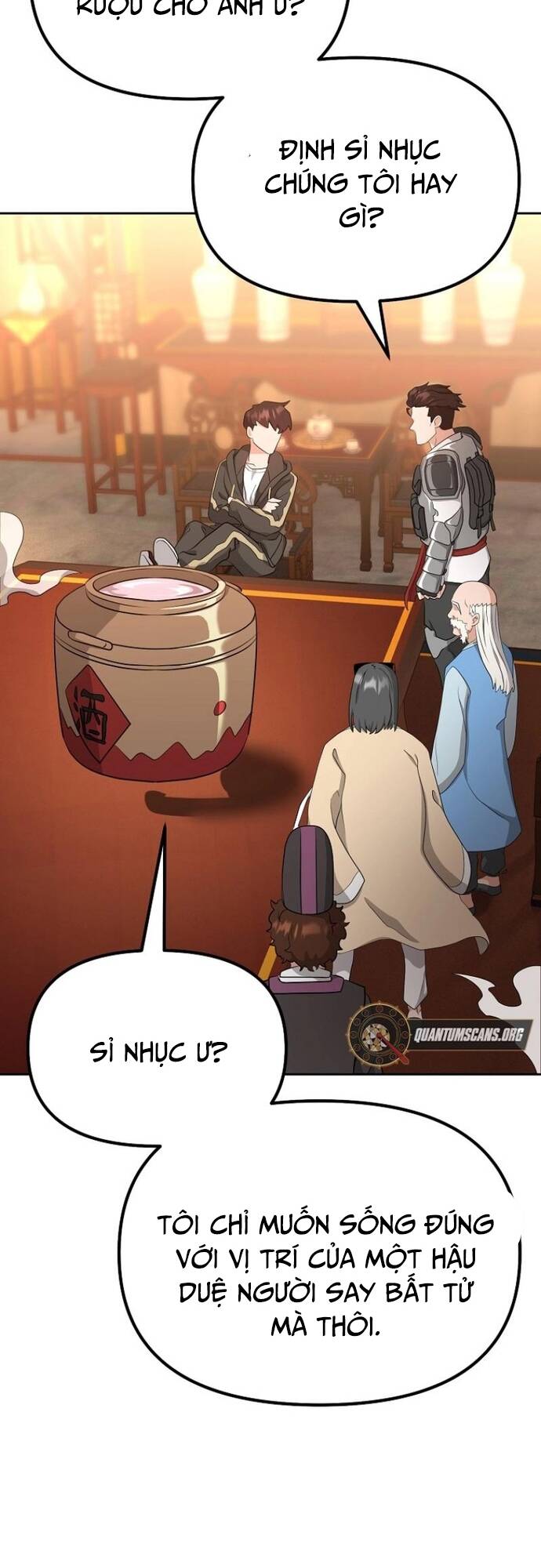 Tuý Quyền Bất Tử - Chapter 6 - Page 26