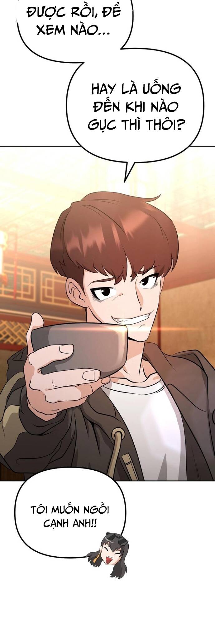 Tuý Quyền Bất Tử - Chapter 6 - Page 35