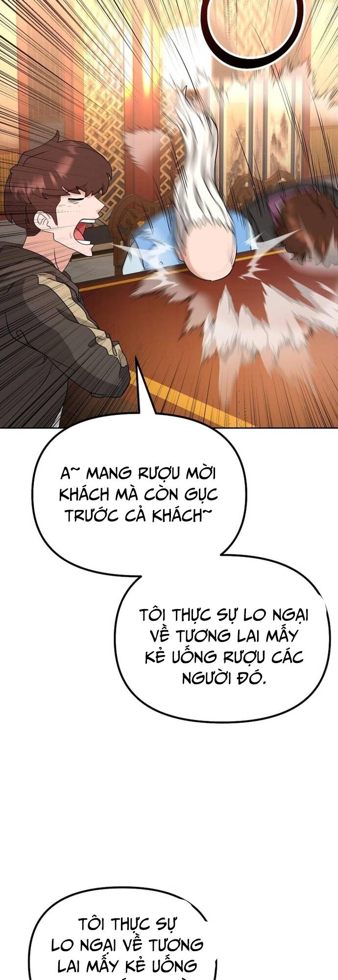 Tuý Quyền Bất Tử - Chapter 6 - Page 43