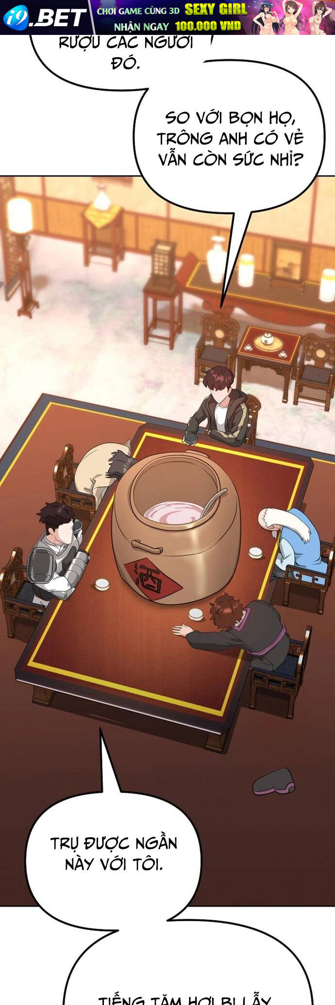 Tuý Quyền Bất Tử - Chapter 6 - Page 44