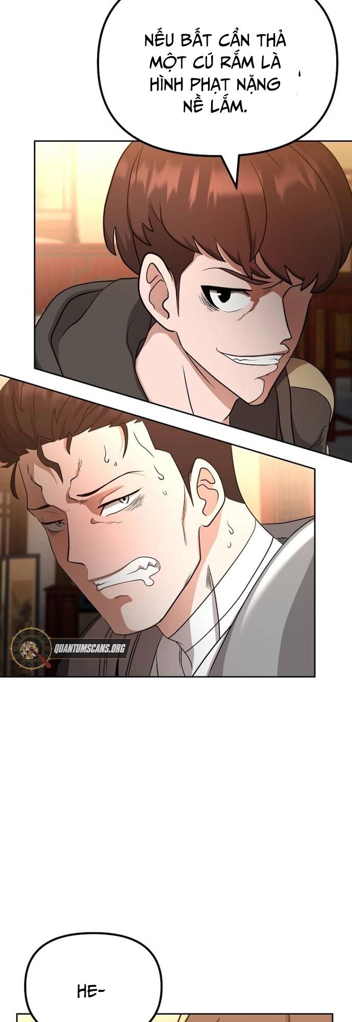 Tuý Quyền Bất Tử - Chapter 6 - Page 46
