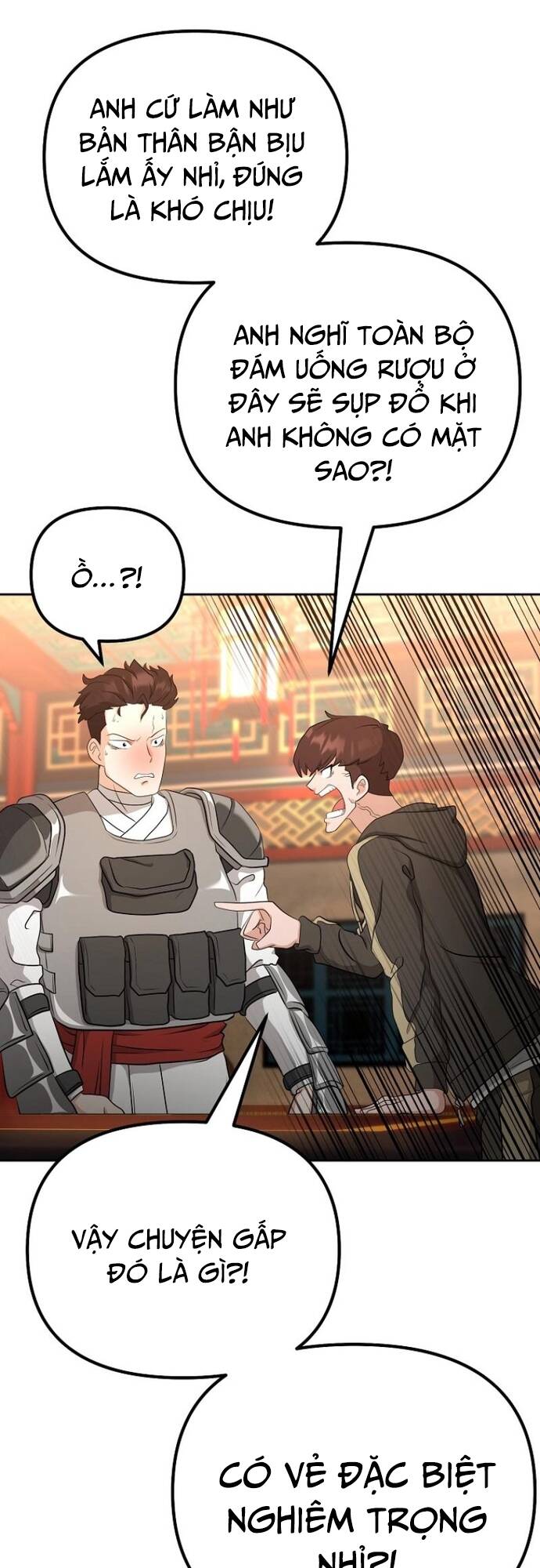 Tuý Quyền Bất Tử - Chapter 6 - Page 56