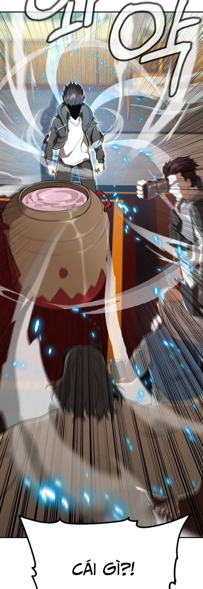 Tuý Quyền Bất Tử - Chapter 6 - Page 6