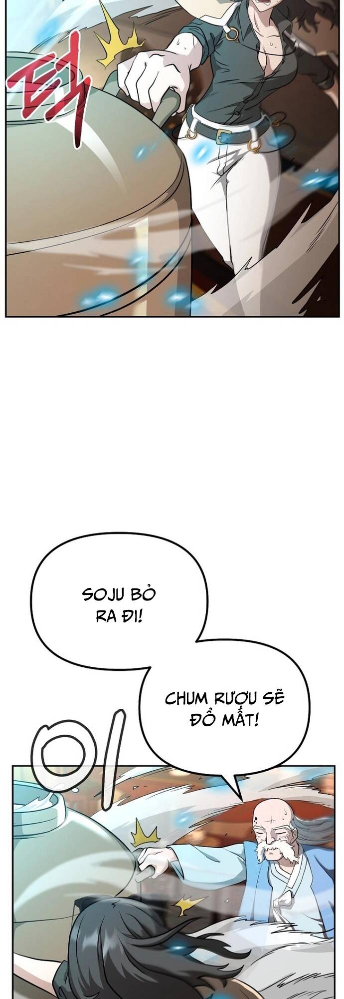 Tuý Quyền Bất Tử - Chapter 6 - Page 9