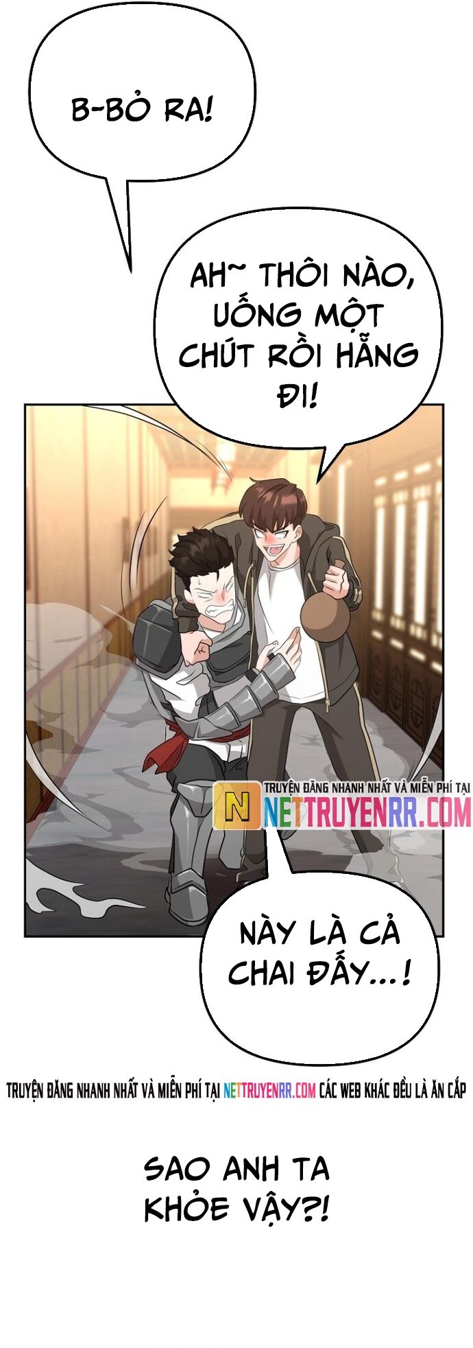 Tuý Quyền Bất Tử - Chapter 7 - Page 11