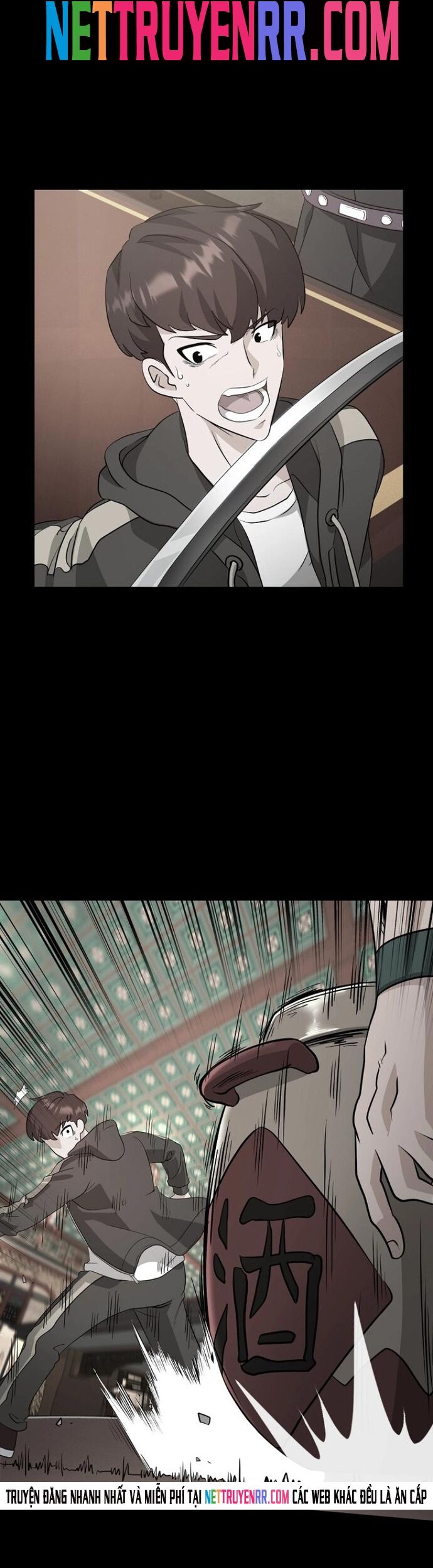 Tuý Quyền Bất Tử - Chapter 7 - Page 26