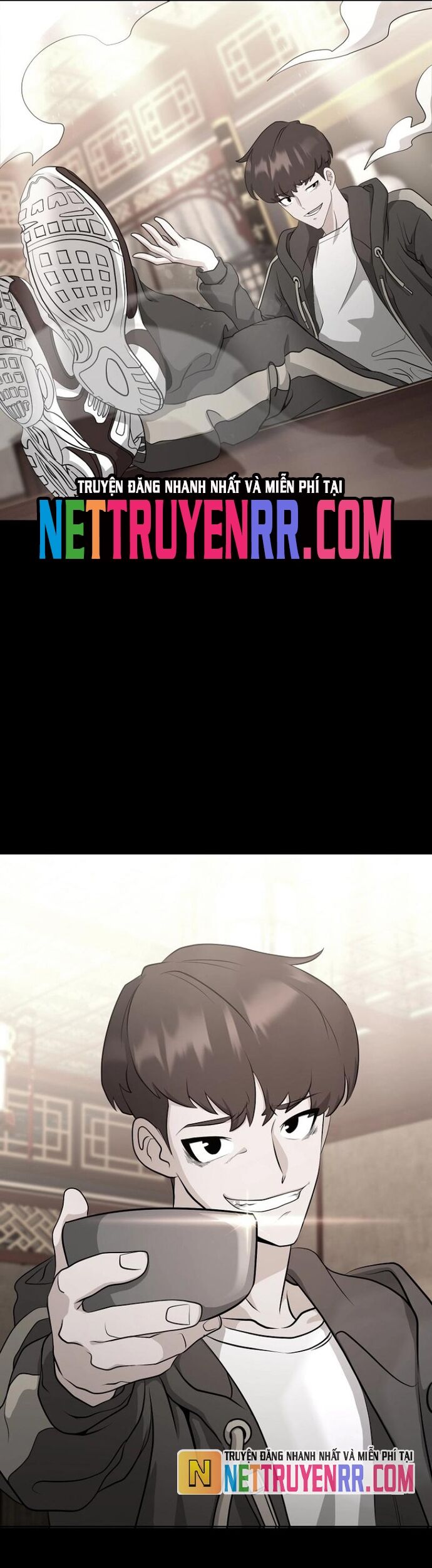 Tuý Quyền Bất Tử - Chapter 7 - Page 29