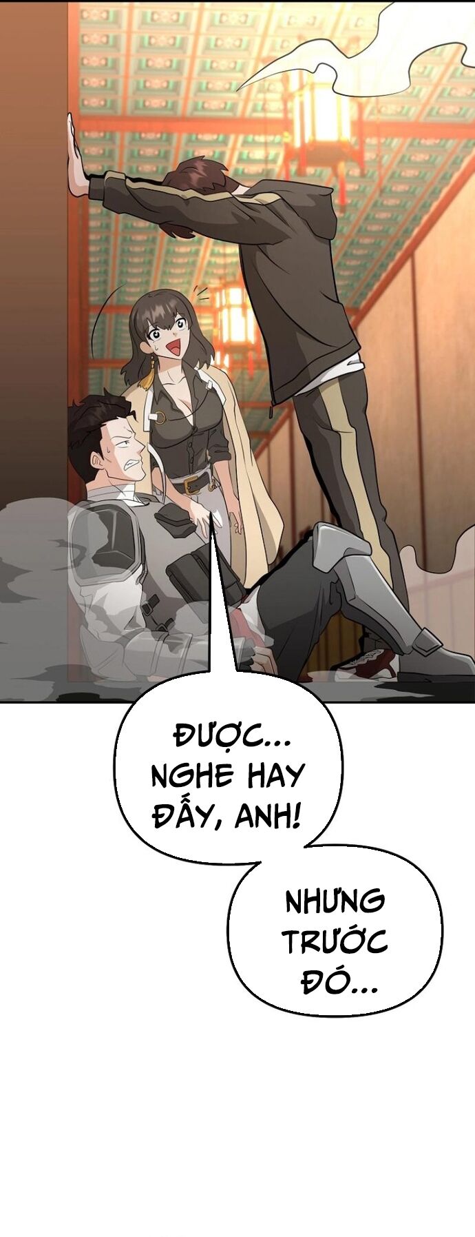 Tuý Quyền Bất Tử - Chapter 7 - Page 3