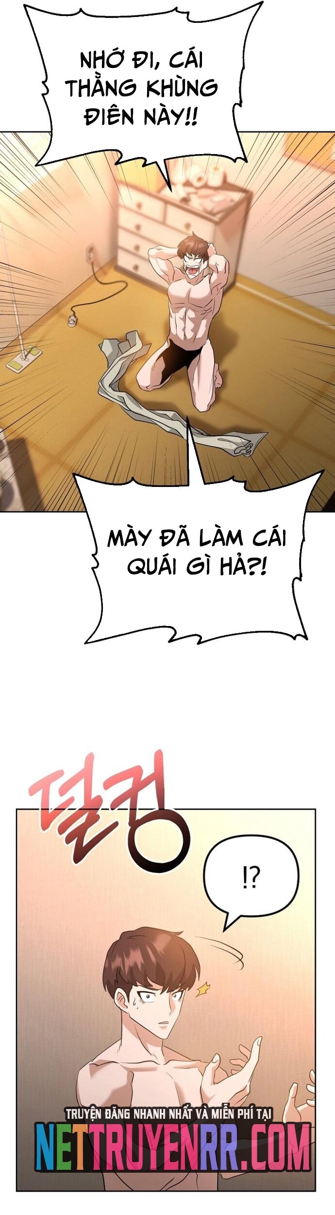 Tuý Quyền Bất Tử - Chapter 7 - Page 33