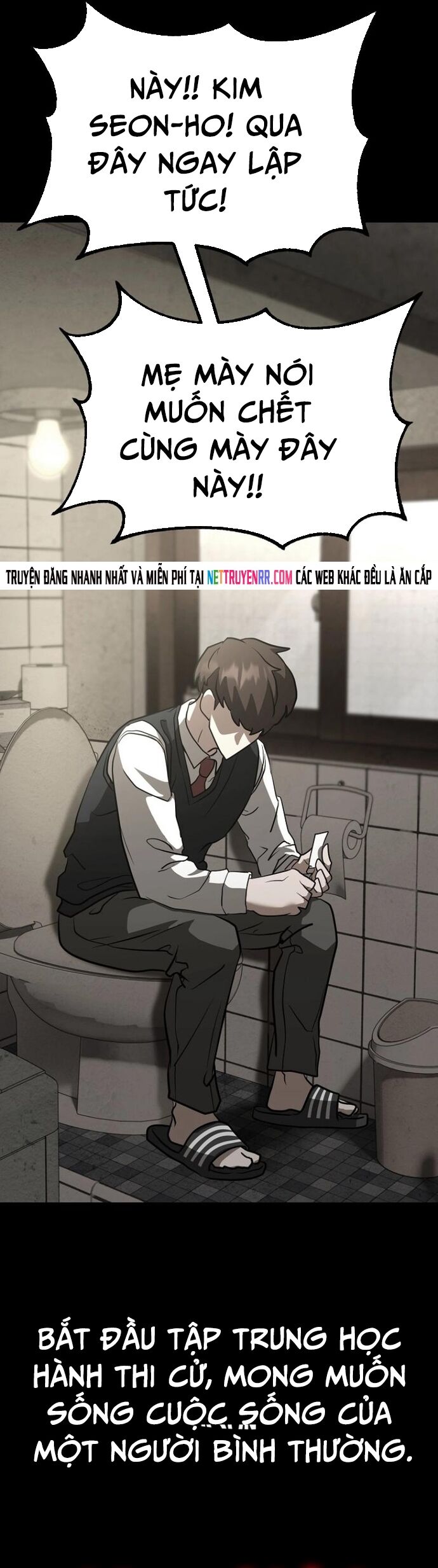 Tuý Quyền Bất Tử - Chapter 7 - Page 54